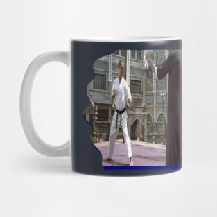 Ip Man 1  Fight Scene  vs Miura Mug